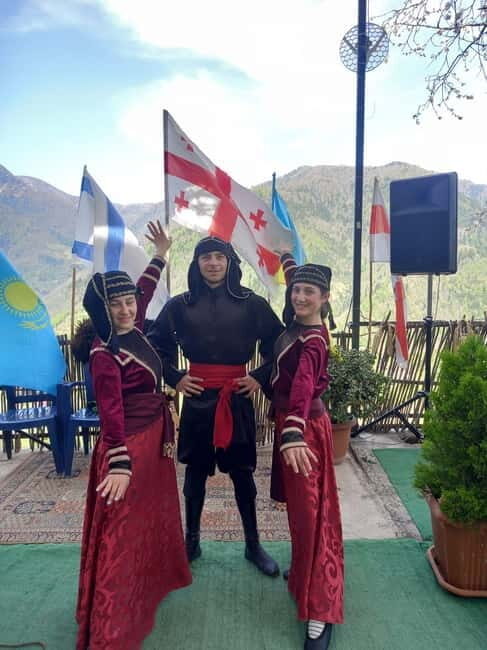 Batumi: Makhuntsti, Machakheta, & Mirveti Tour with Lunch - FAQs