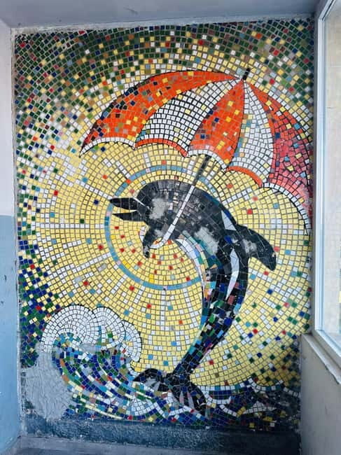 Batumi: Mosaics and Soviet History Private Walking Tour - A Walk Through Batumi’s Soviet Heritage: A Practical Overview