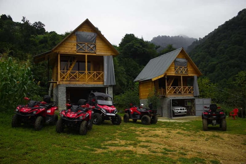 Batumi: Mtirala ATV, Buggy and Horse Riding Adventure Trip - A Deep Dive into the Adventure