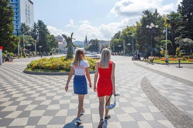 Batumi & Mtirala N.P. hike group tour from Kutaisi - The Day Unpacked: What to Expect