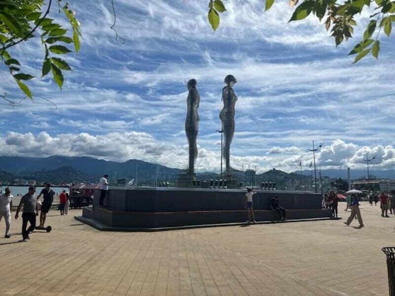 Batumi: Private, Delightful Car boat Ride at Black Sea - Final Thoughts: Who is This Experience Best For?