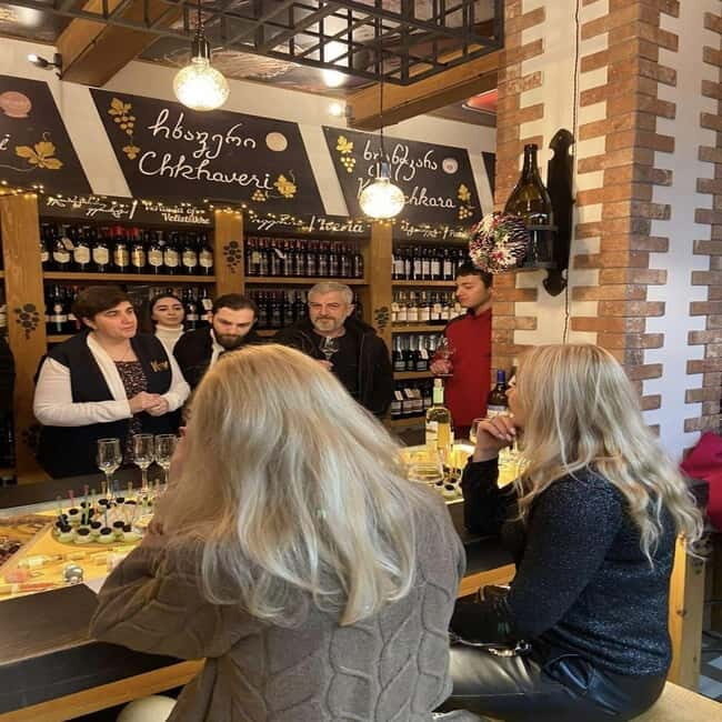 BATUMI: Private, Walking Tour + Tasting of Georgian Wines - Who Would Love This Experience?  