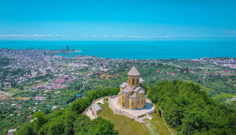 Batumi: Unforgettable tour through the mountains of Adjara - Authentic Mountain Village Experience