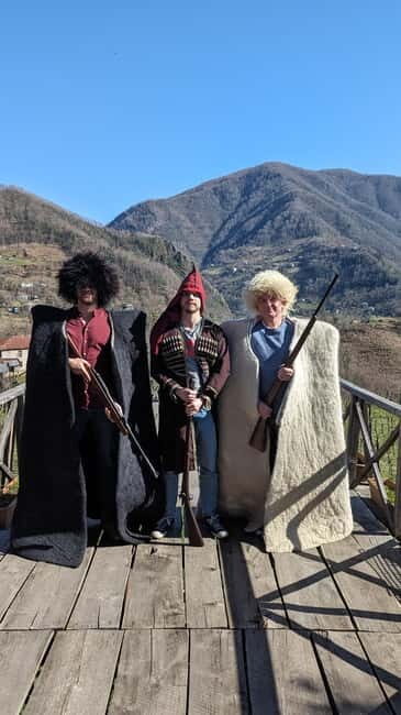 Batumi: Wine & Dine Tour To Waterfalls - Mountainous Adjara - Discovering Georgia’s Natural and Cultural Treasures