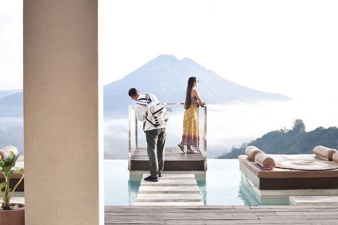 Batur 4WD Jeep Sunrise and Kintamani Cafe Hopping - Key Points