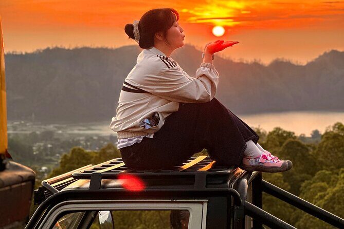 Batur 4WD Jeep Sunrise and Kintamani Cafe Hopping - What Sets This Tour Apart?