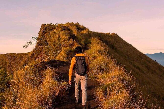 Batur Hike : Mount batur Sunrise Hike & Natural Hotspring - Hot Springs and Coffee: Extra Perks