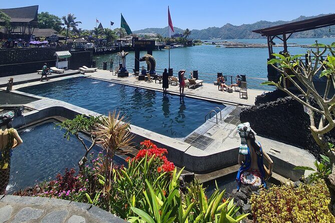 Batur Natural Hot Springs Entrance Ticket - Swim - Exploring the Experience in Detail