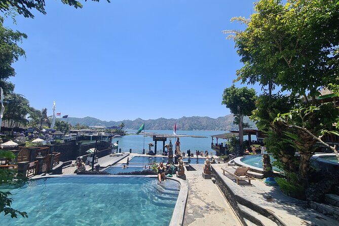 Batur Natural Hot Springs Entrance Ticket - Swim - Pricing and Value
