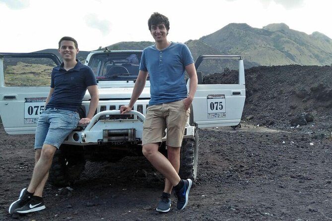 Batur Volcano 4WD Jeep Tour: Black Lava Adventure - An In-Depth Look at the Tour Experience