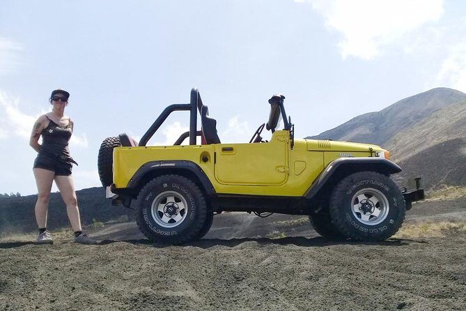 Batur Volcano 4WD Jeep Tour: Black Lava Adventure - Who Will Love This Experience?