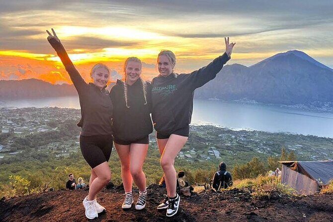 Batur Volcano Trekking And Hot Spring Private Guided Tour - Final Thoughts