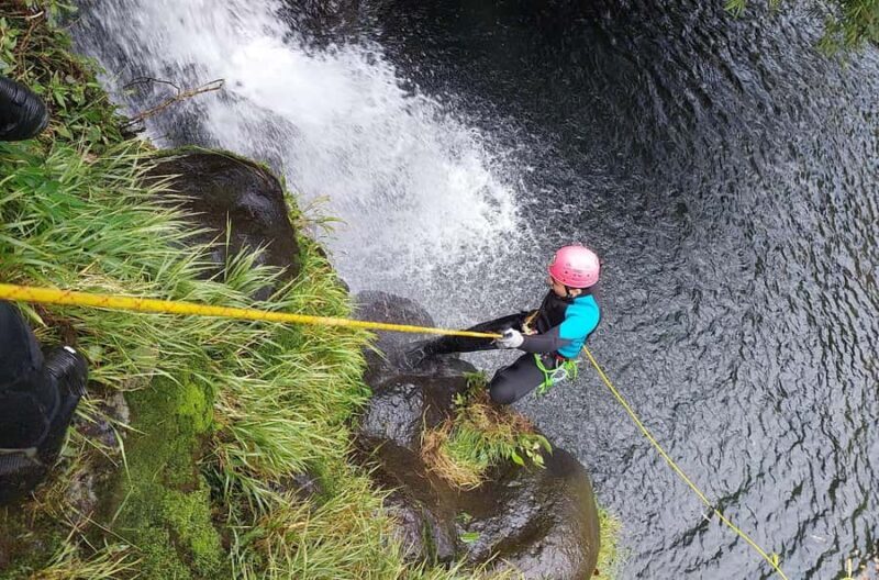 Baturraden : Combo Lirip and Rock & Roll Canyon Adventure - Key Points