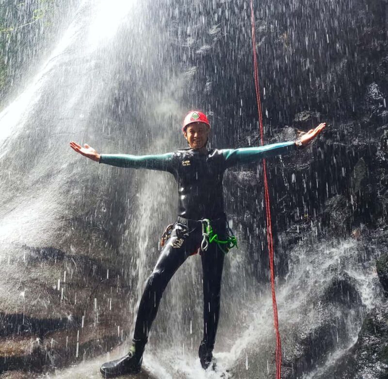 Baturraden : Combo Lirip and Rock & Roll Canyon Adventure - FAQs