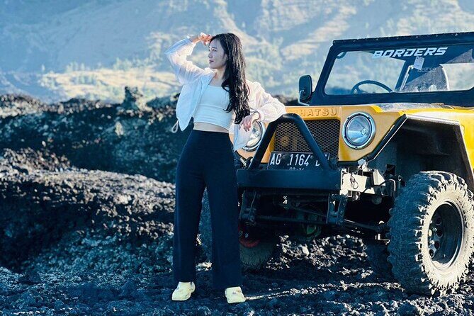 Batur's Jeeping Thrills and Scenic Wonders Tour - An In-Depth Look at the Batur Jeeping Adventure