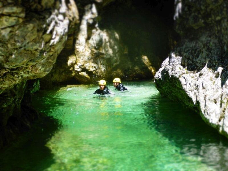 baumgarten-advanced-canyoning-adventure