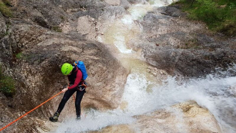 bavaria-beginner-canyoning-tour