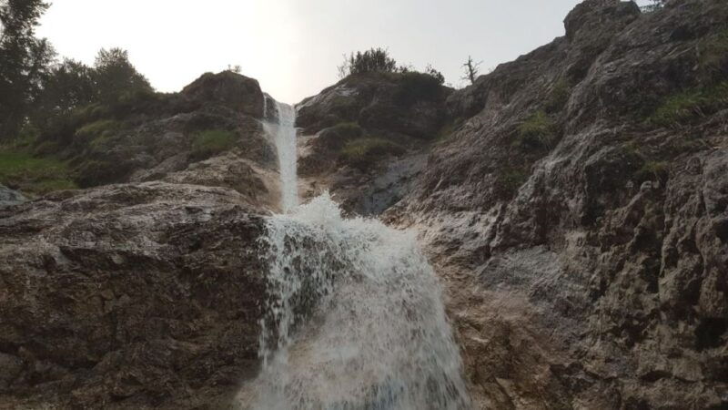 bavaria-beginner-canyoning-tour