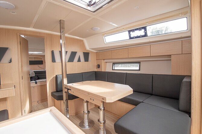 Bavaria C42- Sailing Yacht - The Yacht: What Makes the Bavaria C42 Stand Out?