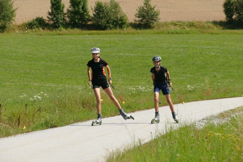bavarian-eisenstein-roller-skiing-course