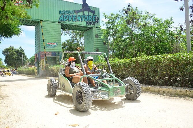 bavaro-adventure-park-buggy-ride-zipline-mega-splash-and-waterfall-pool