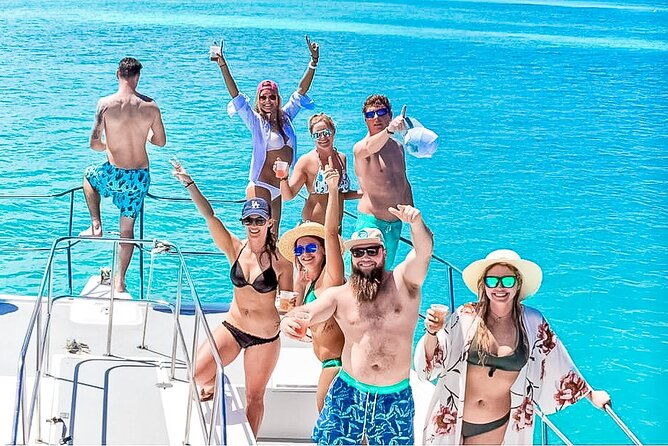 bavaro-adventure-park-private-catamaran-tour-with-transport
