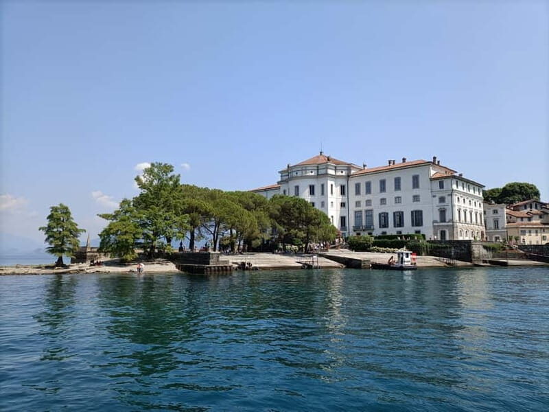 Baveno: Hop-On Hop-Off Boat Tour to 3 Borromean Islands - Key Points