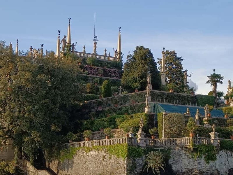Baveno: Hop-On Hop-Off Boat Tour to 3 Borromean Islands - Authentic Experiences and Tips from Reviewers