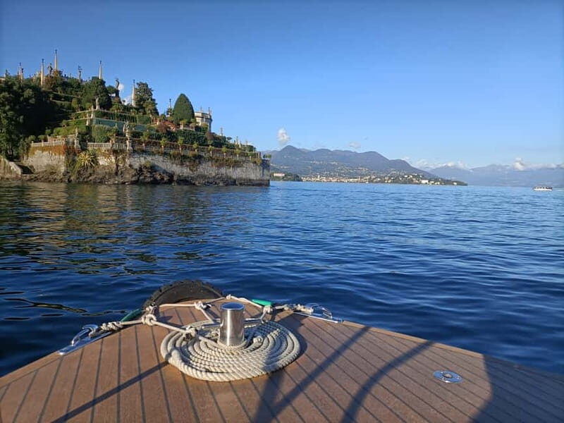 Baveno: Hop-On Hop-Off Boat Tour to 3 Borromean Islands - Final Words