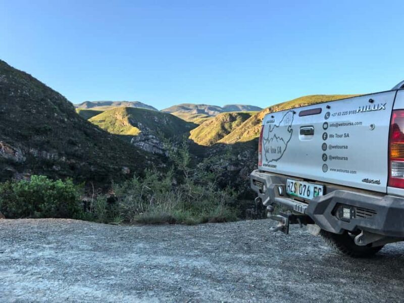 Baviaanskloof Full Day Tour with Lunch - Key Points