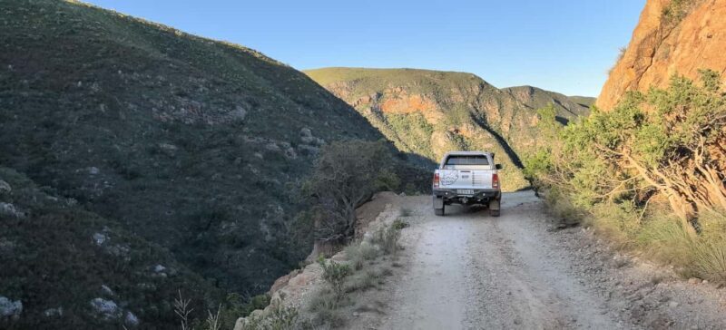 Baviaanskloof Full Day Tour with Lunch - A Closer Look at the Baviaanskloof Full Day Tour