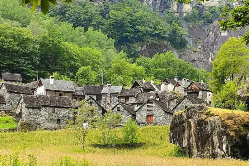 Bavona Valley Tour Ticino incl. Foroglio near Locarno Ascona - Exploring the Bavona Valley: A Guide to a Timeless Swiss Treasure