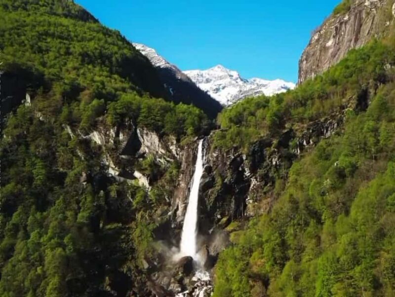 Bavona Valley Tour Ticino incl. Foroglio near Locarno Ascona - FAQ