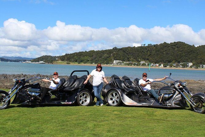 Bay Combo Tour - 60 mins (min 2) - Key Points