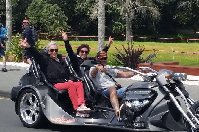 Bay Combo Tour - 60 mins (min 2) - The Perfect Introduction to the Bay of Islands