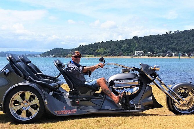 Bay Combo Tour - 60 mins (min 2) - Practical Tips for Future Riders