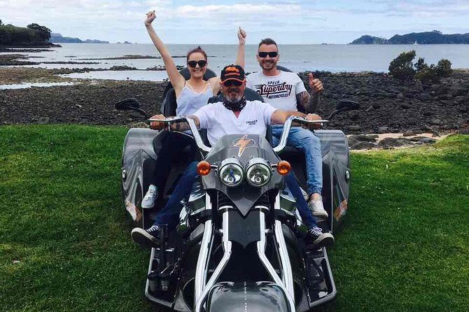 Bay Combo Tour - 60 mins (min 2) - The Sum Up