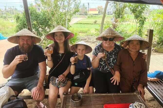 Bay Mau Coconut Jungle to Basket Boat &Countryside Village Hoi An - Who Will Love This Tour?