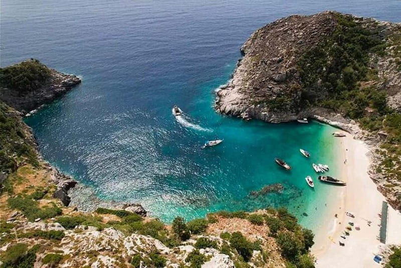 Bay of Grama: Boat Trip and Tours to the Paradise - Key Points