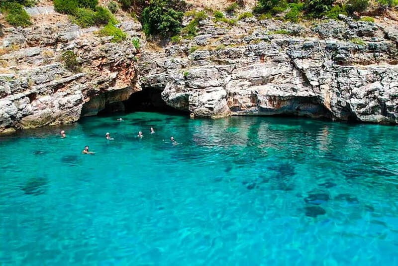 Bay of Grama: Boat Trip and Tours to the Paradise - An In-Depth Look at the Bay of Grama Boat Tour