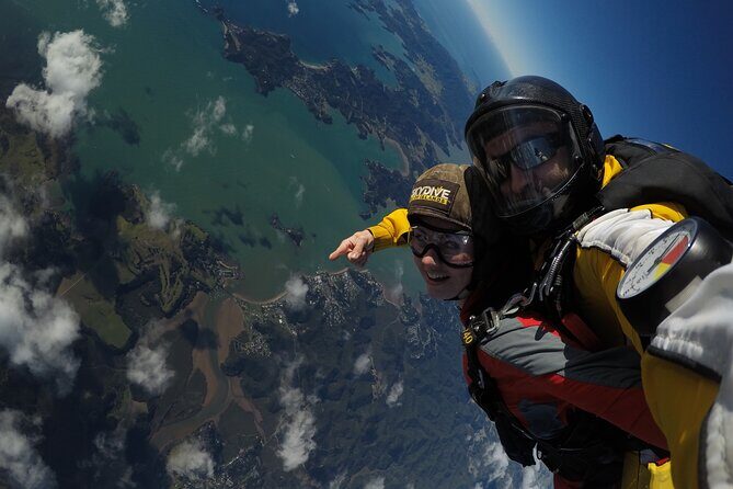 Bay of Islands: 12,000ft Skydive - Who Should Consider This Experience?