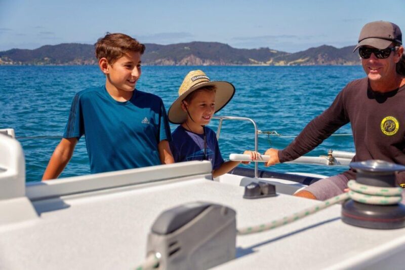 Bay of Islands 2-Hour Sundowner Evening Sailing Cruise - FAQ