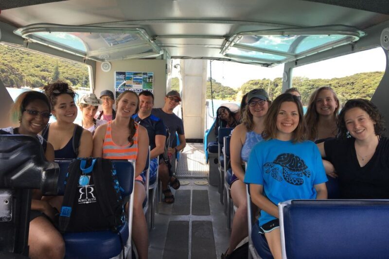 Bay of Islands: 4.5 Hour Day Cruise and Island Getaway Tour - Frequently Asked Questions