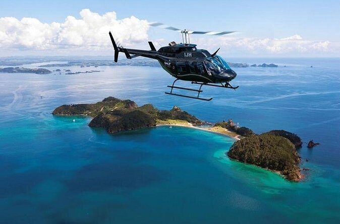 Bay of Islands and Hole in the Rock Scenic Helicopter Tour - FAQ