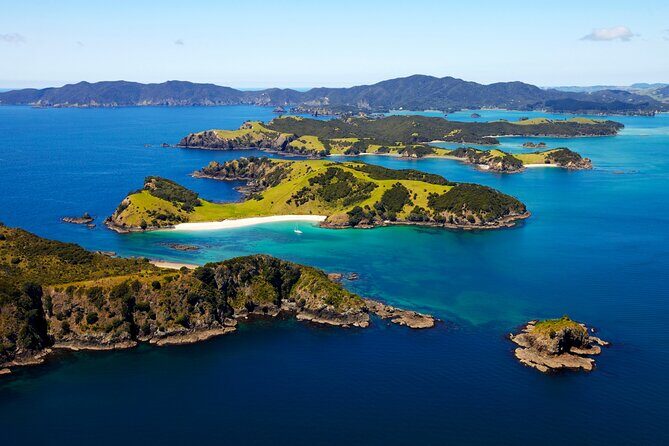 Bay of Islands Cruise & Island Tour - Snorkel, Hike,Swim,Wildlife - FAQ
