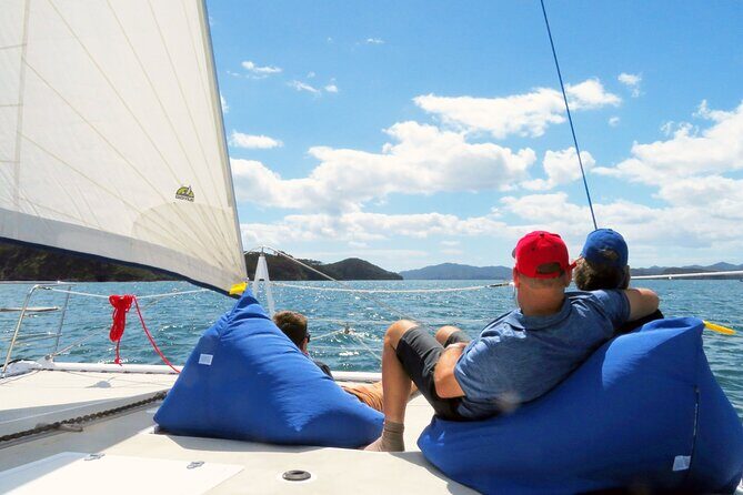 Bay of Islands: Day Sailing Cruise with Island Stop and Lunch - The Experience in Detail