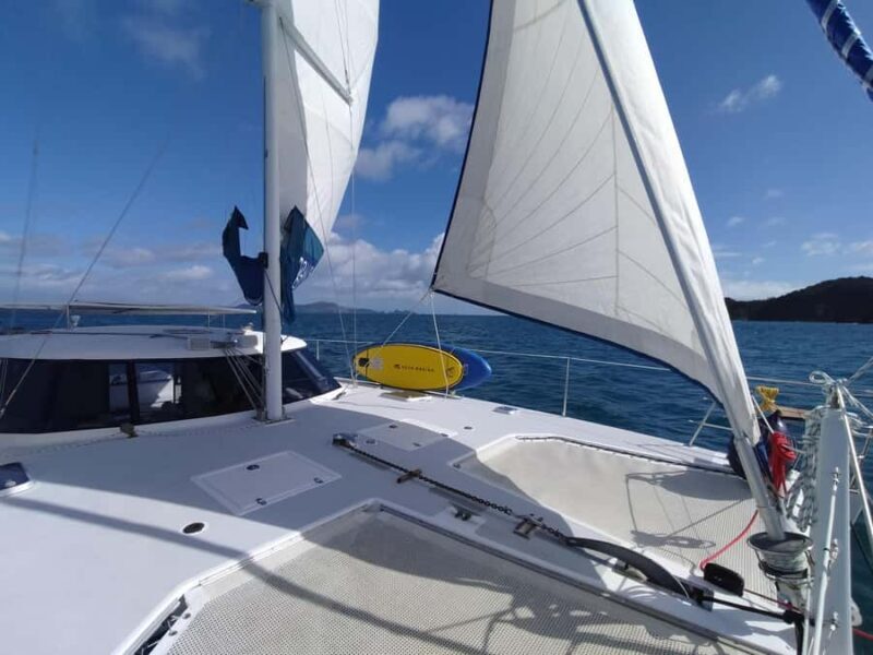 Bay of Islands: Day Sailing Cruise with Island Stop & Lunch - Price and Value
