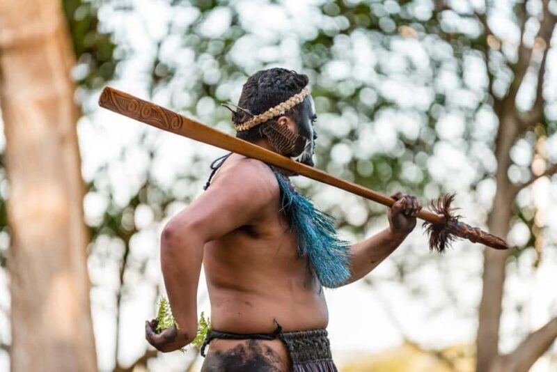 Bay of Islands HOLE IN THE ROCK & WAITANGI TREATY GROUNDS - Key Points