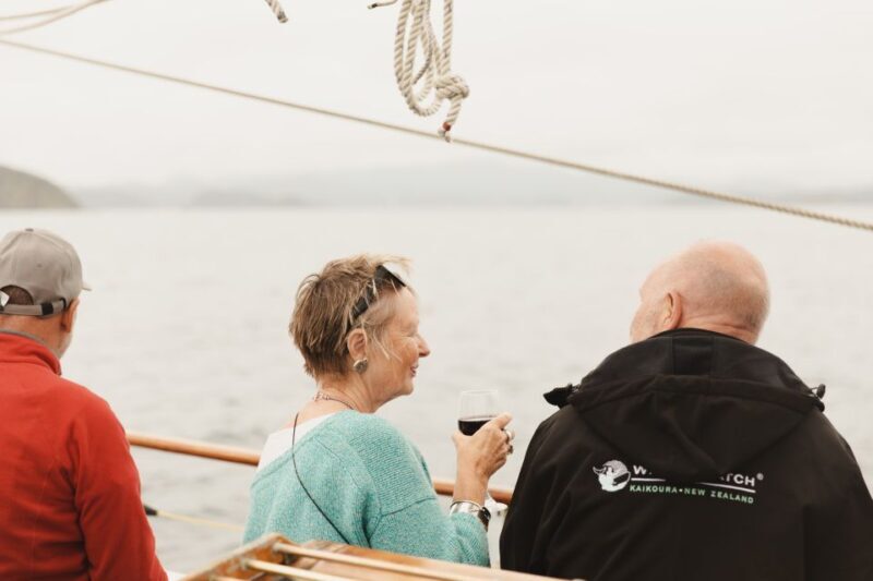 Bay of Islands: Late Afternoon Sailing Cruise - Key Points