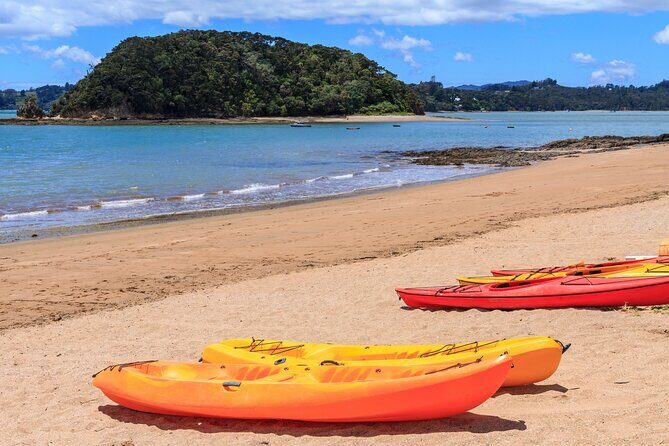 Bay of Islands Scenic Tour - FAQ